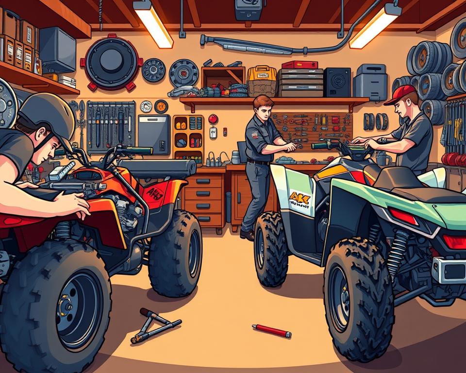 best ATV parts website