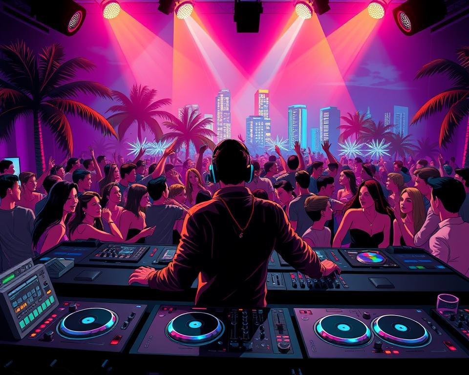hire a DJ for a party Orlando